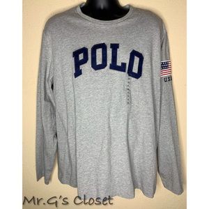 NWT. Ralph Lauren Polo Shirt